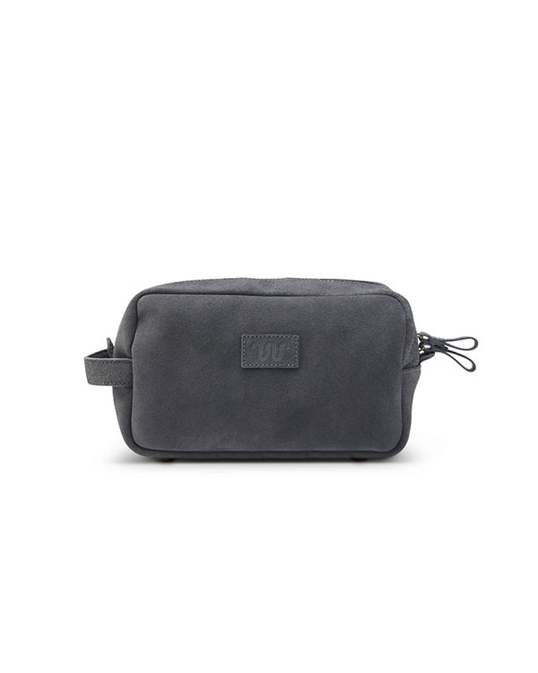 King Ranch | Roughout Leather | Dopp Kit