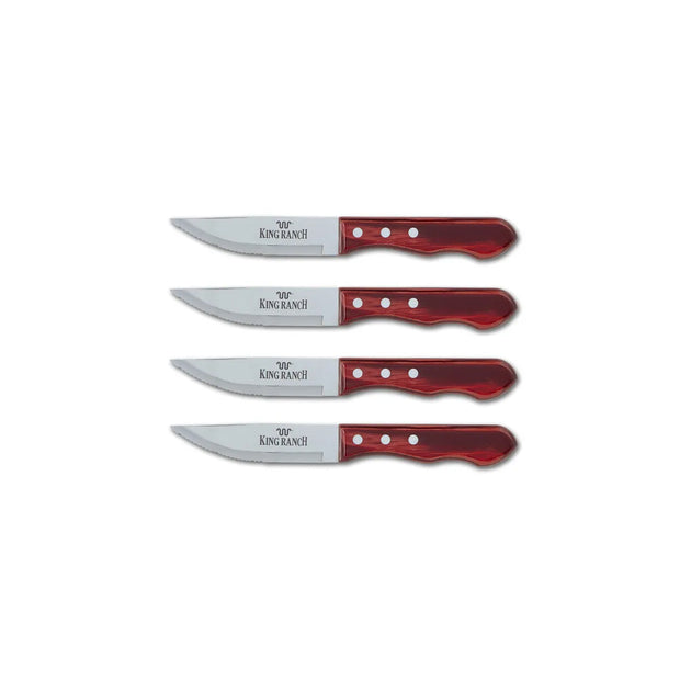 King Ranch  Steak Knife Set – Landry's Inc.