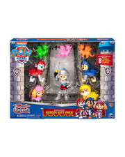Box for Paw Patrol Figure Gift Pack Knight