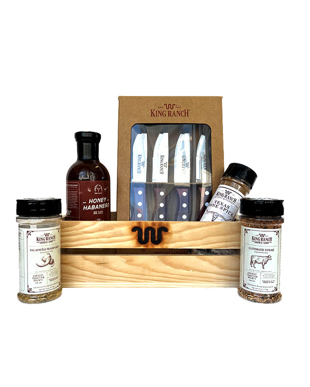 Corporate Gifts: Grilling Spice 3 Jar Box