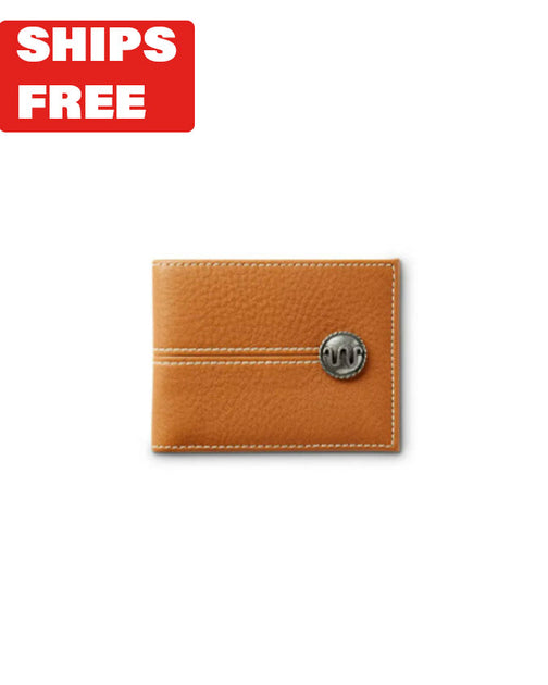 King Ranch | Running W® | Bi-Fold Wallet | Chaparral – Landry's Inc.