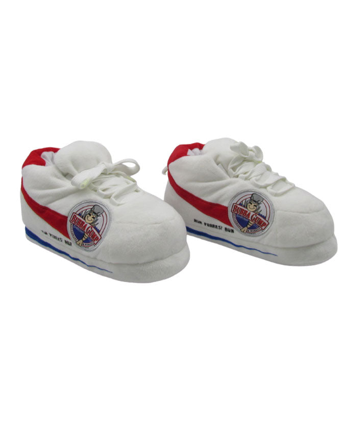 Bubba Gump Forrest Gump Running Shoes Adult Slippers L