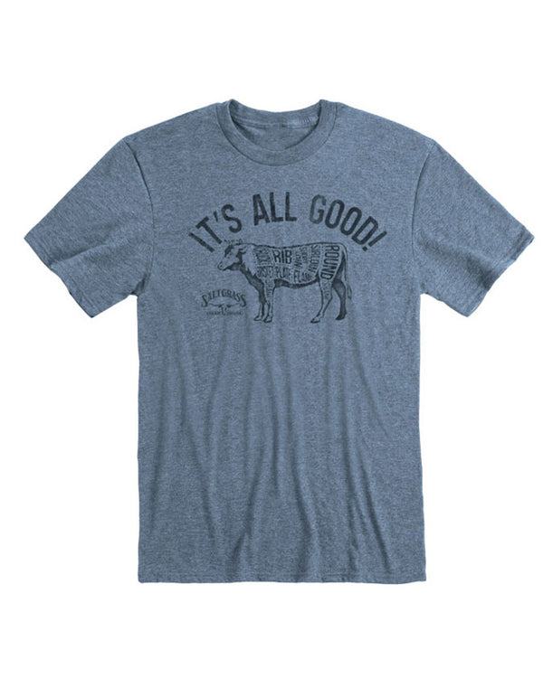 Saltgrass | It's All Good | Adult Tee - FINAL SALE