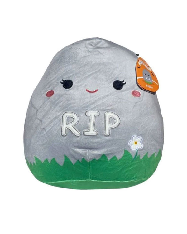 Halloween Squishmallows | Felice the Tombstone | 12" Plush