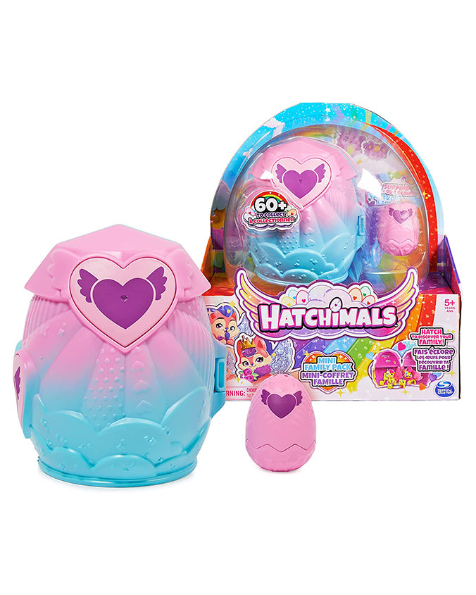 They're back! Check out the new Hatchimals CollEGGtibles here - Today's  Parent