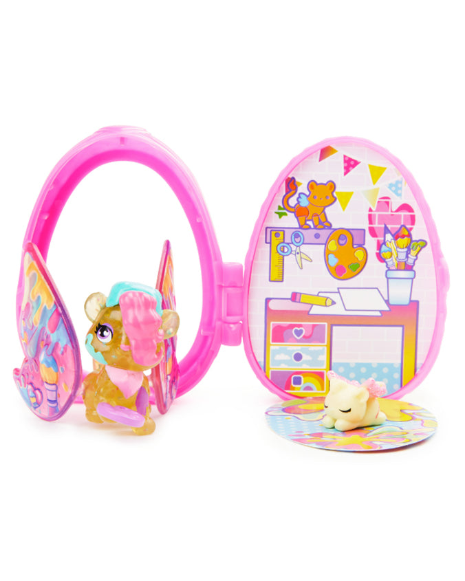 Hatchimals Sibling Packs Counter Display – Collectible Toy Sets