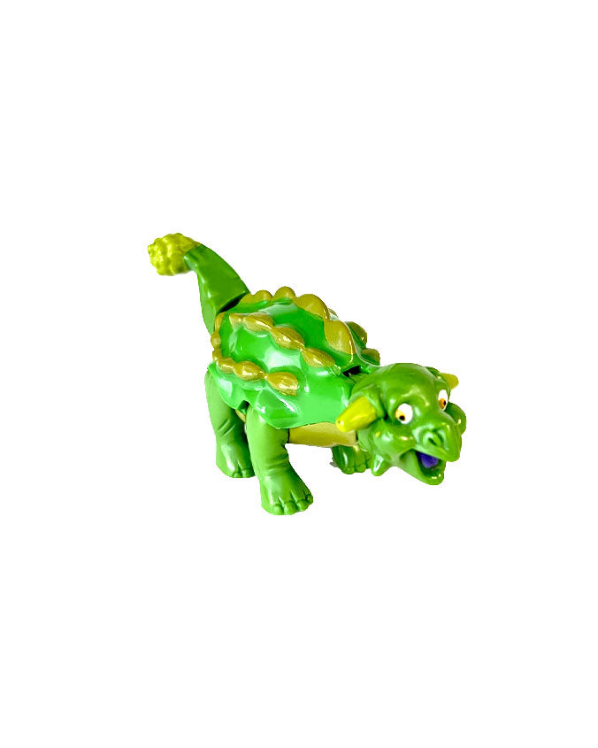T-Rex Cafe | Sebastian the Ankylosaurus | Figurine – Landry's Inc.