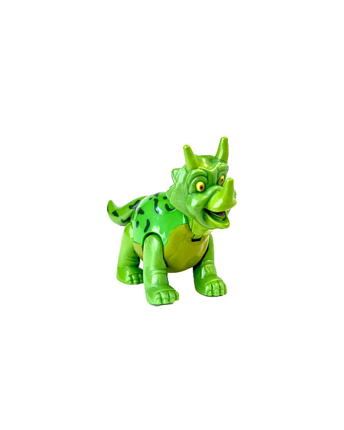 T-Rex Cafe | Trixie the Triceratops | Figurine – Landry's Inc.