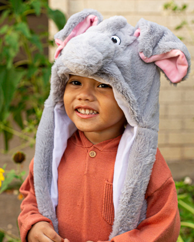 Boy's Toddler Yeti Costume